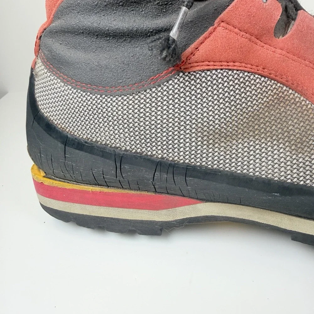La Sportiva Trango S Evo GTX Boots EU 47 Red Black Made in Italy